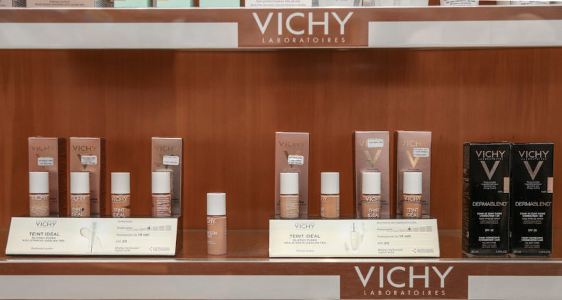 Vichy Laboratories kozmetika