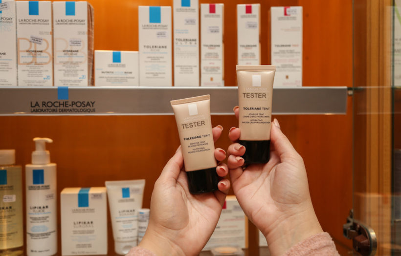 La Roche-Posay kozmetika