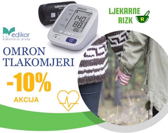 Omron M3 tlakomjer